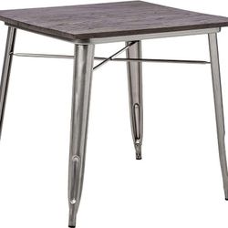 Dining Table (New In Box ) Industrial Style 