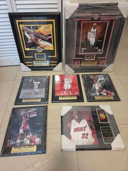 NBA memorabilia