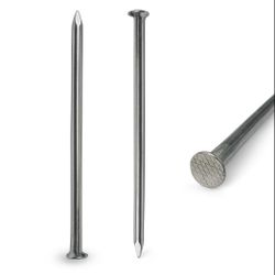 Turf Nails 6” Galvanized - 1400 Pack