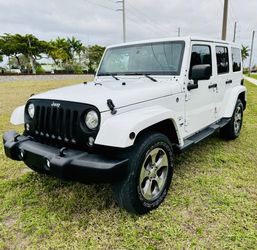 2018 Jeep Wrangler