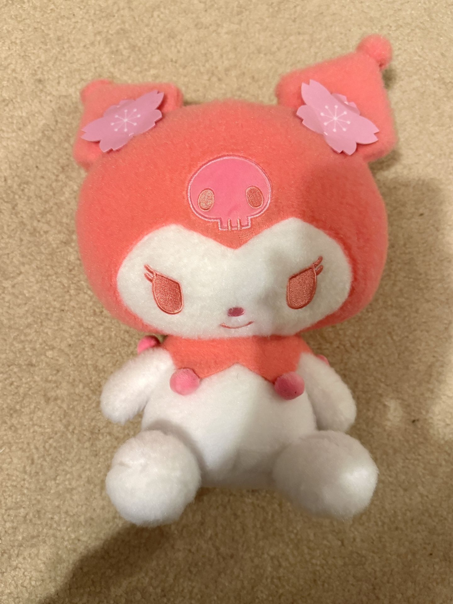 New Sanrio Kuromi Sakura Series 13.3” Gift Girl Teens
