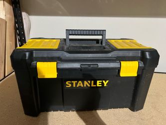 Stanley 19 inch Essential Tool Box