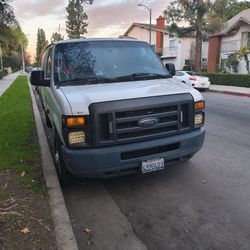 FOR F150 ECOLINE 2011