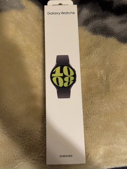 Galaxy Watch 6