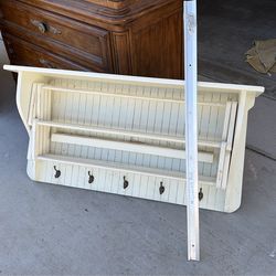 Beautiful Basset Laundry Rack