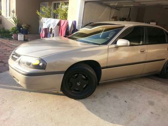 2001 chevy impala 3.4l v6