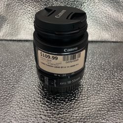 Canon EF-S 10-18mm