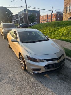 2016 Chevrolet Malibu