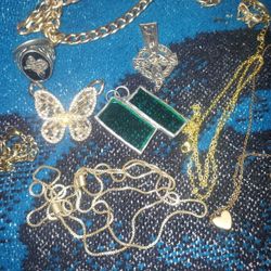 Bag Of Jewelery