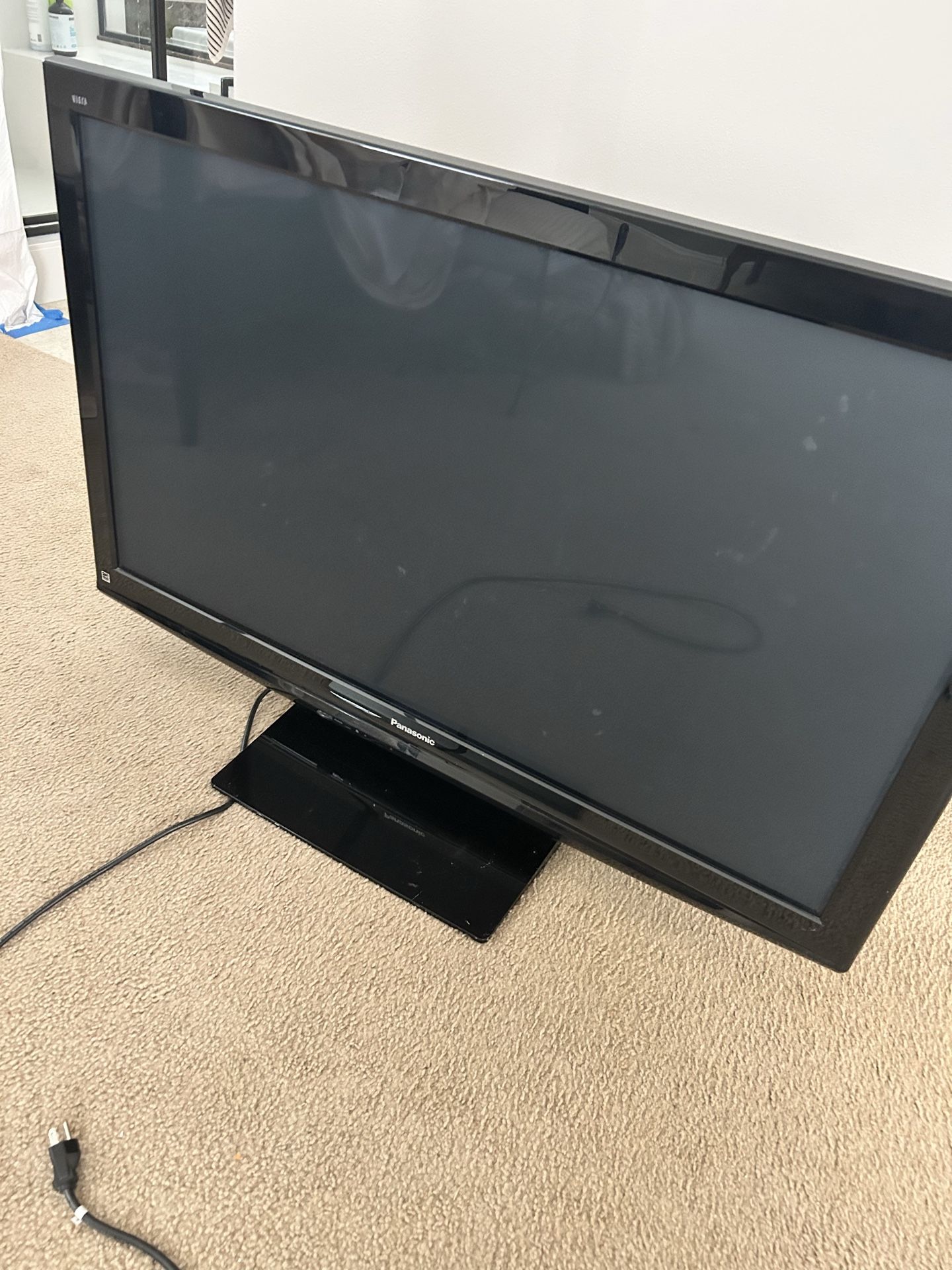 50 inch Panasonic TV