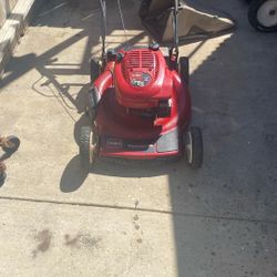Lawn Mower 