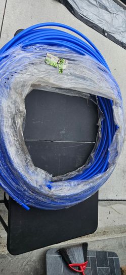 Home water lines