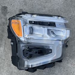 2022 2023 2024 2025 Chevy Silverado headlight Silverado headlight LT RST trailboss Silverado light