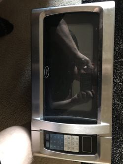 Oaster 1100 microwave