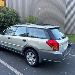 2005 Subaru Outback Mechanic Special