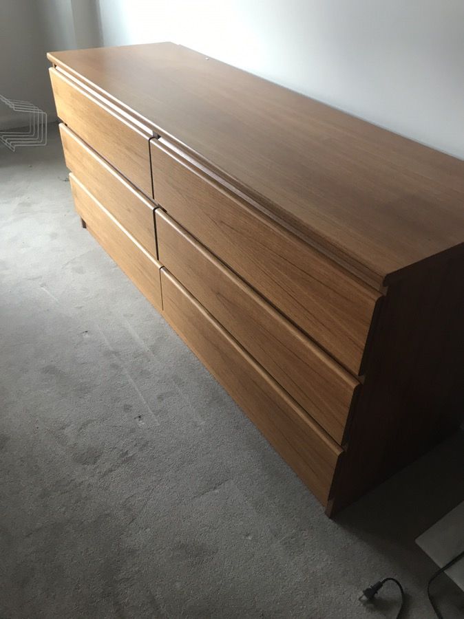 Dresser -- Teak Wood Perfect Condition