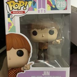 Jin Funko Pop