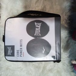 Everlast Core Punch Mitts