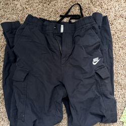 Nike Windbreakers Black