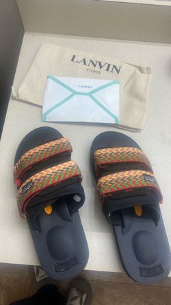 Lanvin Slide