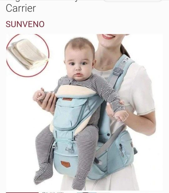 Sunveno Baby Carrier