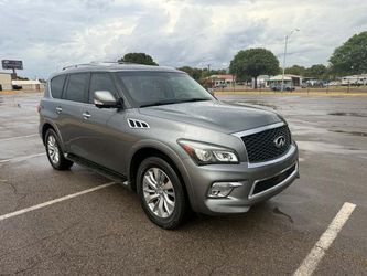 2017 INFINITI QX80