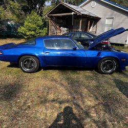 1981 Chevrolet Camaro