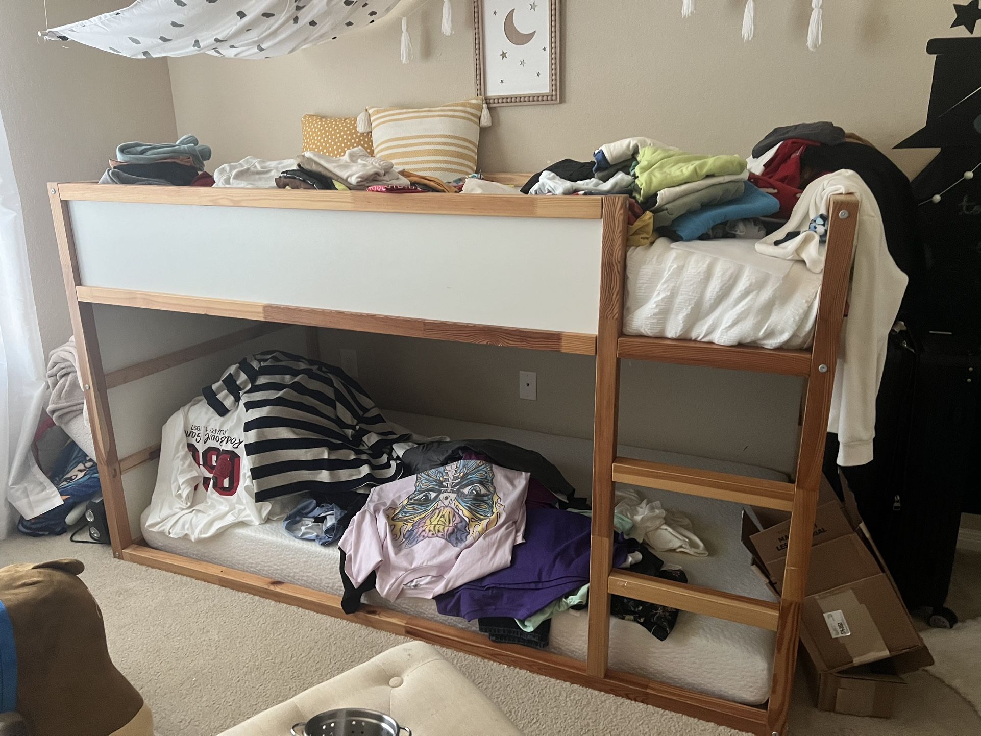 Ikea Bed Original Is $299 Plus Tax