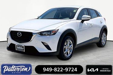 2019 Mazda CX-3
