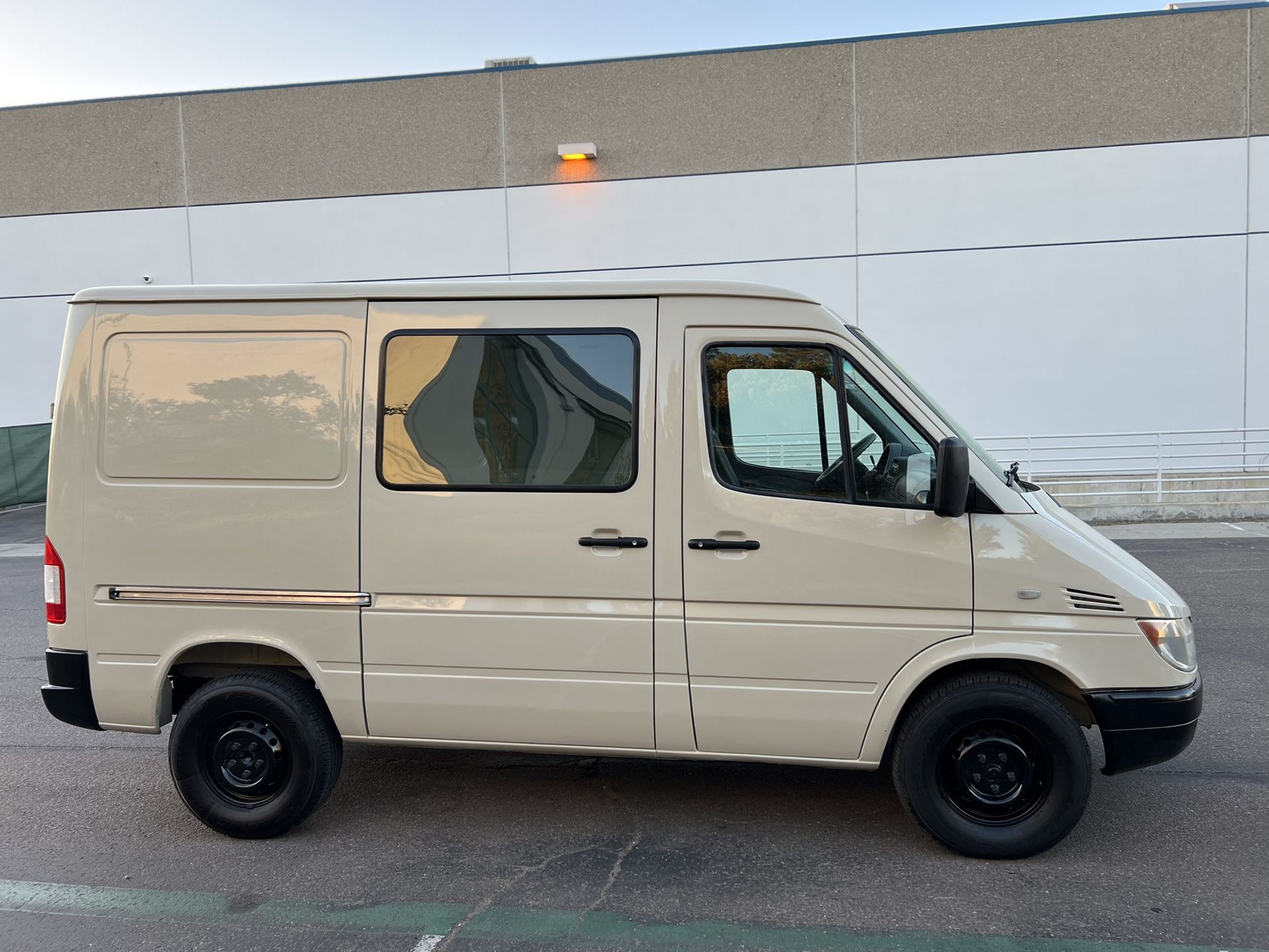 2006 Sprinter Diesel T1N 118 for Sale in San Diego, CA OfferUp