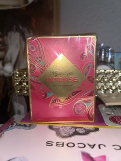 Mysterious Intense Women's 3.4 Oz EDP Spray 