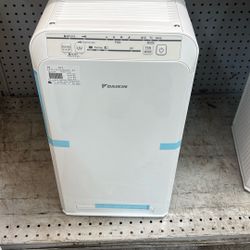 Air Cleaner 