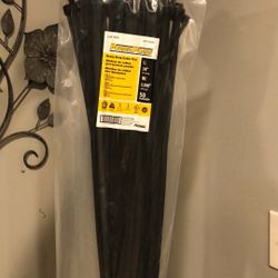 Heavy Duty Zip Ties