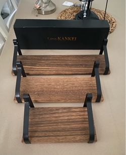 3 Set Wall Shelves