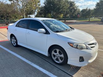 2013 Toyota Corolla