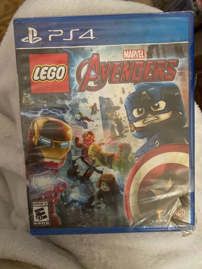 Lego avengers