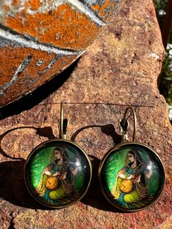Persian/ Indian Earings