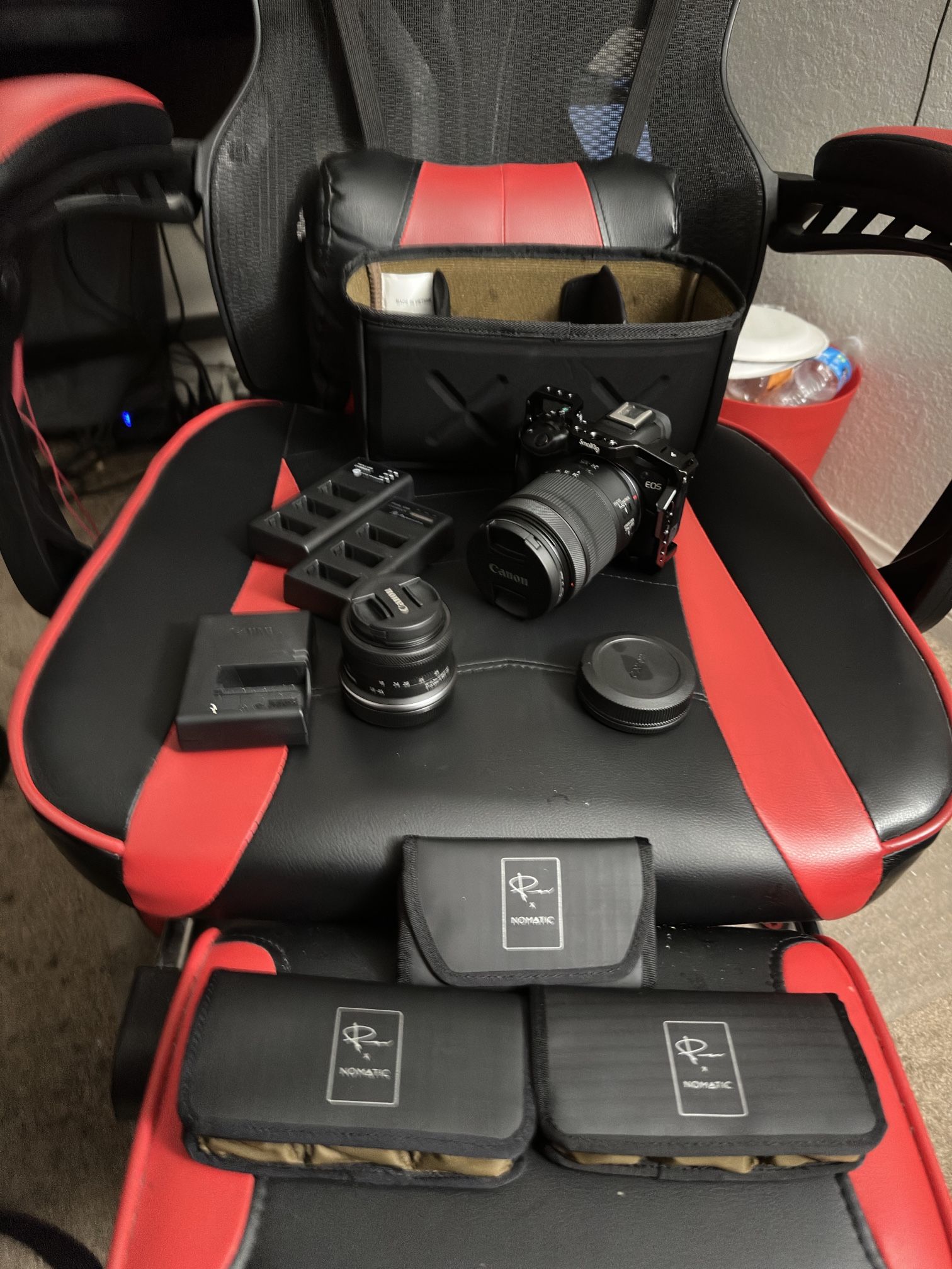 Canon EOS R50 With Lenses & Accessories