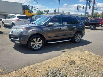 2012 Acura MDX