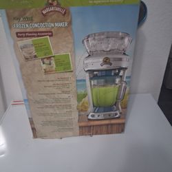 Margaritaville Frozen Concoction Maker - In Sealed Brand New Box