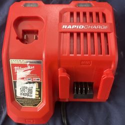 Milwaukee Charger M12 & M18 Brand New
