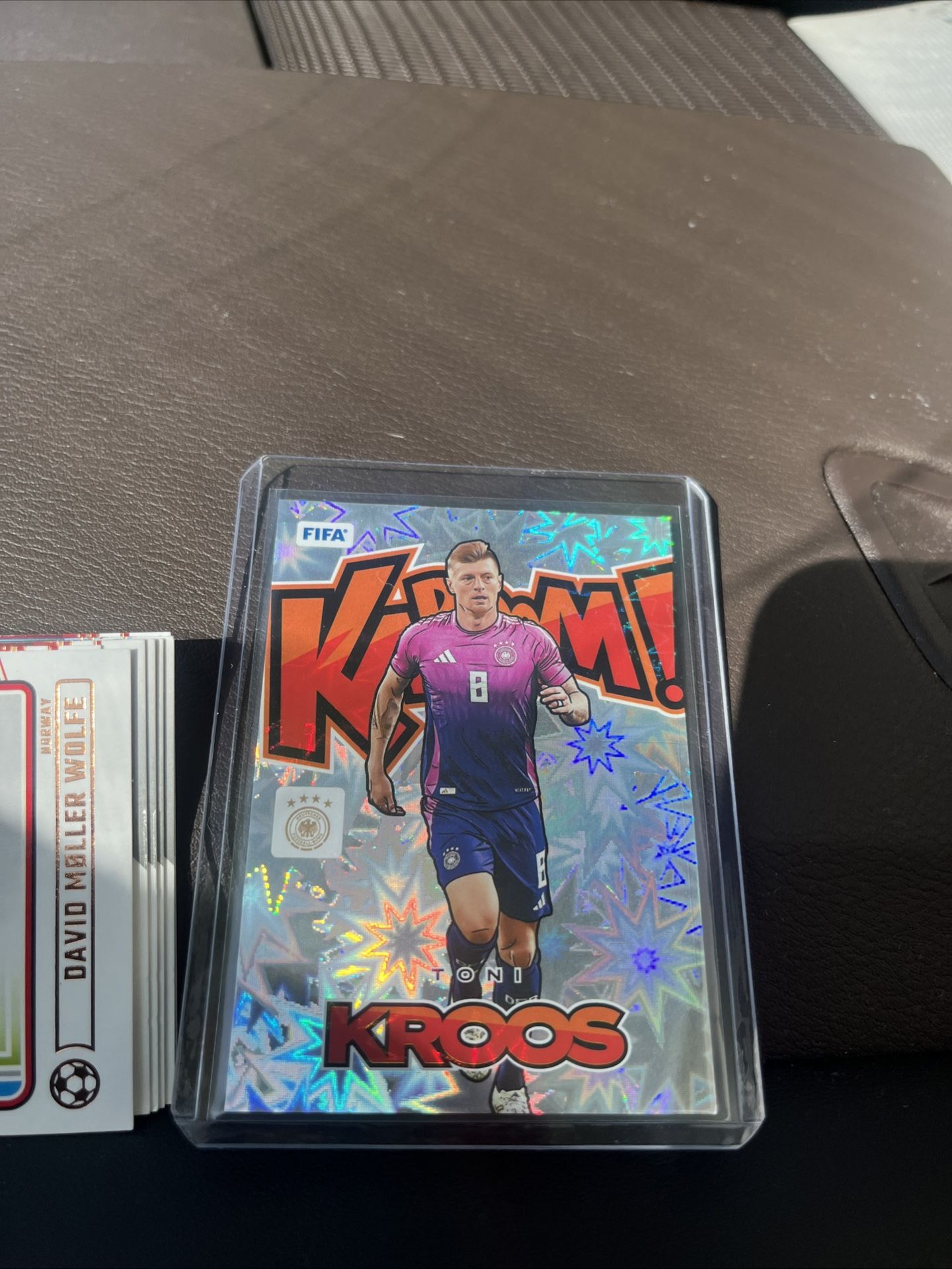 Donruss Toni Kroos Kaboom 💥