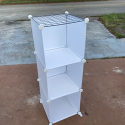 Cube Organizer For Playroom, Garage, Room, Office