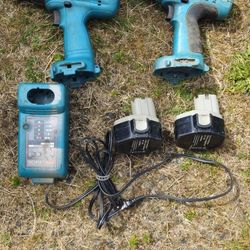 Makita drill $25