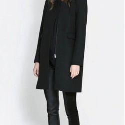 Zara Passed Shoulder Coat