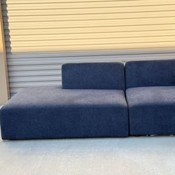 Floyd Modular Sectional Couch  Form 2-Piece Modern