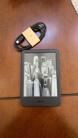 Kindle 11 generation 2024