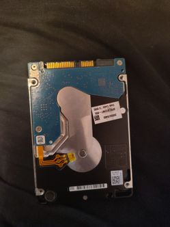 Seagate Mobile HDD 2TB 2.5" SATA Internal Laptop Drive ST2000LM007 5400RPM