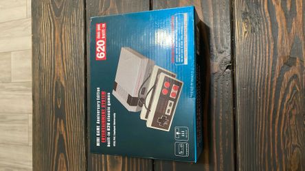 Nintendo NES #1