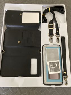 Cell Phone Wallet Case
